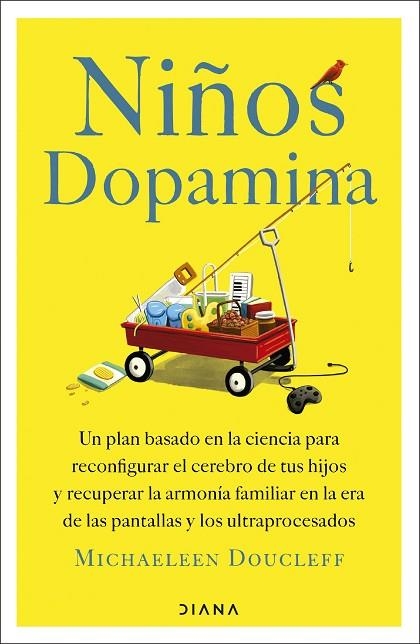NIÑOS DOPAMINA | 9788411193474 | DOUCLEFF, MICHAELEEN | Llibreria Online de Banyoles | Comprar llibres en català i castellà online