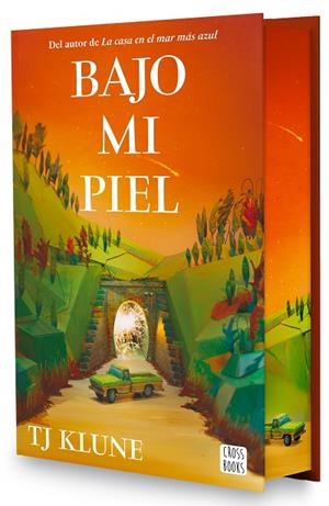 BAJO MI PIEL | 9788408321156 | KLUNE, TJ | Llibreria Online de Banyoles | Comprar llibres en català i castellà online