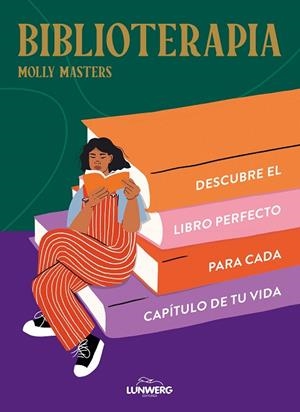 BIBLIOTERAPIA | 9791388220012 | MASTERS, MOLLY | Llibreria Online de Banyoles | Comprar llibres en català i castellà online