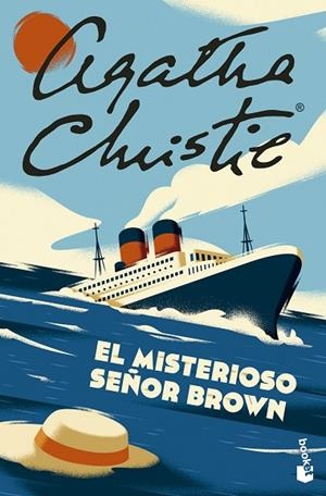 EL MISTERIOSO SEÑOR BROWN | 9788467082418 | CHRISTIE, AGATHA | Llibreria L'Altell - Llibreria Online de Banyoles | Comprar llibres en català i castellà online - Llibreria de Girona