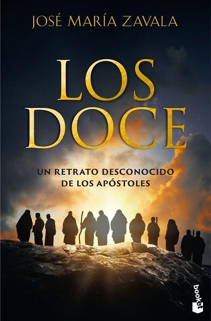 LOS DOCE | 9788467082586 | ZAVALA, JOSÉ MARÍA | Llibreria Online de Banyoles | Comprar llibres en català i castellà online