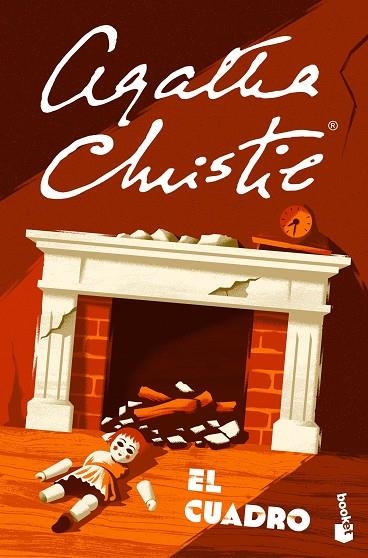 EL CUADRO | 9788408322290 | CHRISTIE, AGATHA | Llibreria L'Altell - Llibreria Online de Banyoles | Comprar llibres en català i castellà online - Llibreria de Girona