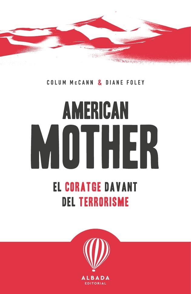 AMERICAN MOTHER | 9791399180114 | MCCANN, COLUM/FOLEY, DIANE | Llibreria Online de Banyoles | Comprar llibres en català i castellà online