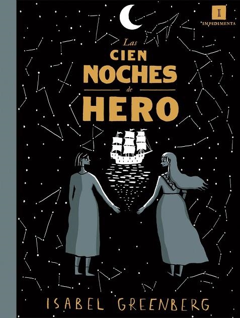 LAS CIEN NOCHES DE HERO | 9791387641566 | GREENBERG, ISABEL | Llibreria Online de Banyoles | Comprar llibres en català i castellà online