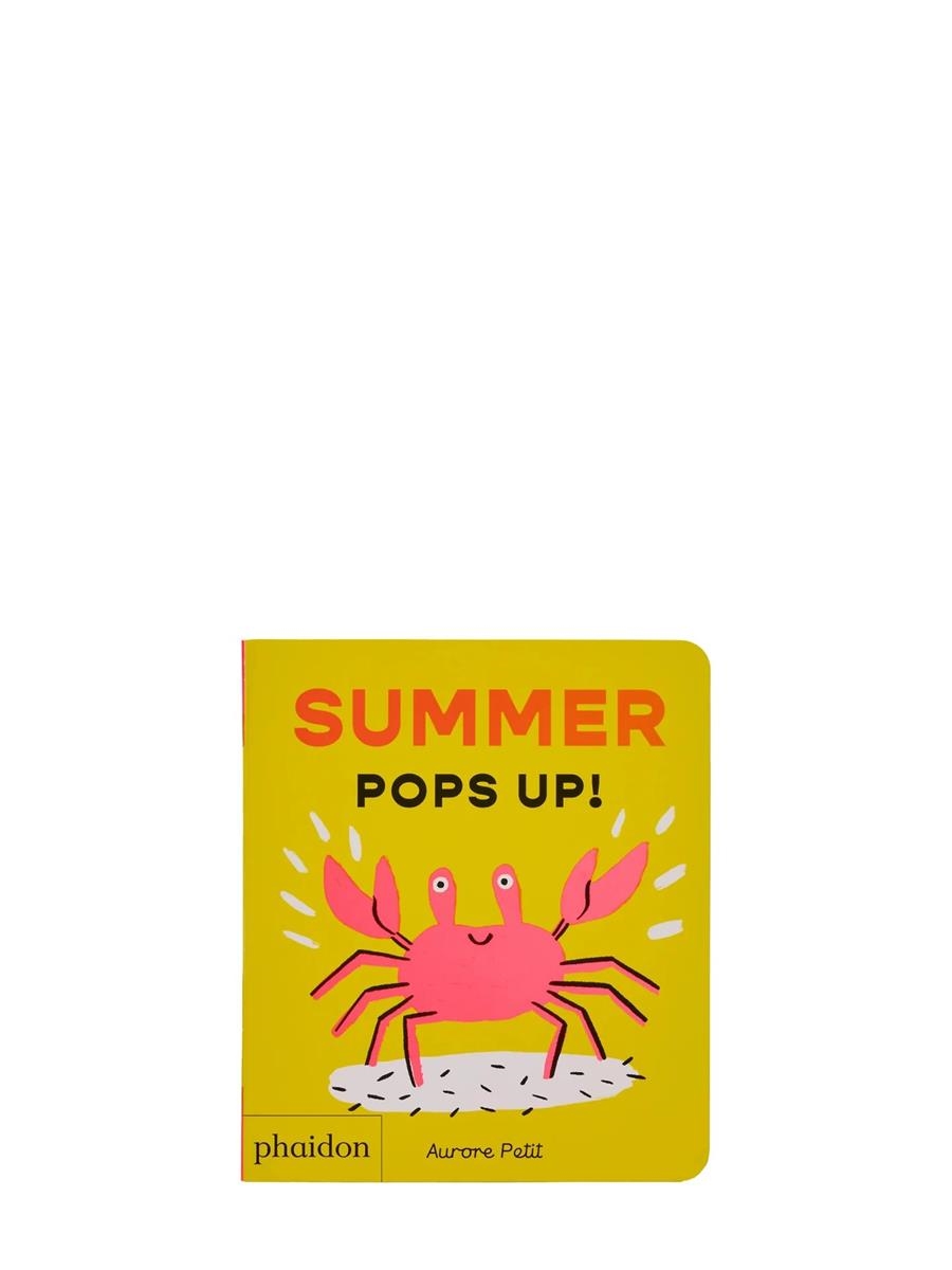 SUMMER POPS UP | 9781837292073 | PETIT, AURORE | Llibreria L'Altell - Llibreria Online de Banyoles | Comprar llibres en català i castellà online - Llibreria de Girona