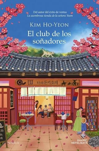 EL CLUB DE LOS SOÑADORES | 9791387574581 | HO-YEON, KIM | Llibreria Online de Banyoles | Comprar llibres en català i castellà online