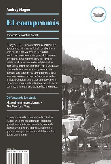 EL COMPROMÍS | 9791387726386 | MAGEE, AUDREY | Llibreria Online de Banyoles | Comprar llibres en català i castellà online
