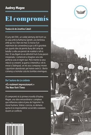 EL COMPROMÍS | 9791387726386 | MAGEE, AUDREY | Llibreria Online de Banyoles | Comprar llibres en català i castellà online