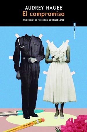 EL COMPROMISO | 9788410249981 | MAGEE, AUDREY | Llibreria Online de Banyoles | Comprar llibres en català i castellà online