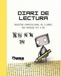 DIARI DE LECTURA DE DUNIA | 9791399105643 | NULL, DUNA LLIBRES | Llibreria Online de Banyoles | Comprar llibres en català i castellà online