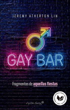 GAY BAR | 9791399105926 | ATHERTON LIN, JEREMY | Llibreria Online de Banyoles | Comprar llibres en català i castellà online