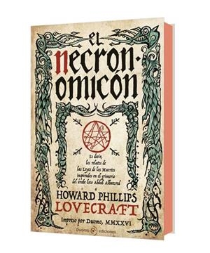 NECRONOMICÓN | 9791387574536 | LOVECRAFT, HOWARD PHILLIPS | Llibreria Online de Banyoles | Comprar llibres en català i castellà online