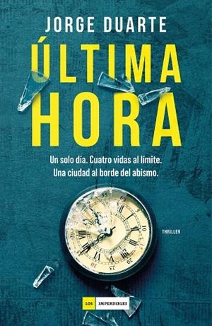 ÚLTIMA HORA | 9791387574840 | DUARTE, JORGE | Llibreria Online de Banyoles | Comprar llibres en català i castellà online