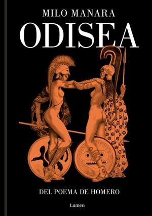 ODISEA | 9788426434494 | MANARA, MILO | Llibreria Online de Banyoles | Comprar llibres en català i castellà online