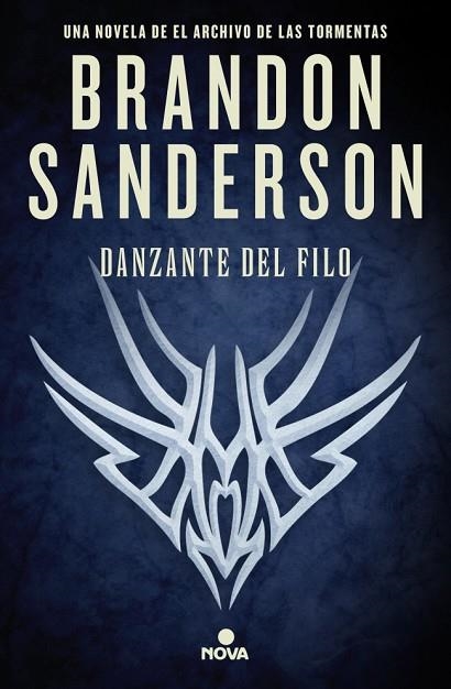 DANZANTE DEL FILO | 9788410466678 | SANDERSON, BRANDON | Llibreria Online de Banyoles | Comprar llibres en català i castellà online
