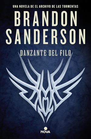 DANZANTE DEL FILO | 9788410466678 | SANDERSON, BRANDON | Llibreria Online de Banyoles | Comprar llibres en català i castellà online