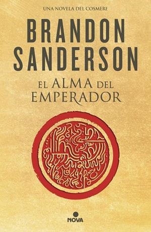 ALMA DEL EMPERADOR, EL | 9788410466692 | SANDERSON, BRANDON | Llibreria Online de Banyoles | Comprar llibres en català i castellà online