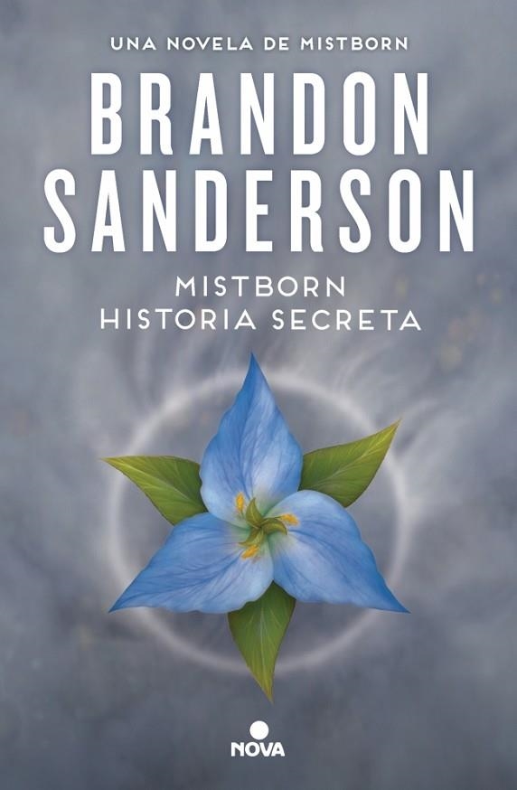 MISTBORN. HISTORIA SECRETA | 9788410466654 | SANDERSON, BRANDON | Llibreria Online de Banyoles | Comprar llibres en català i castellà online