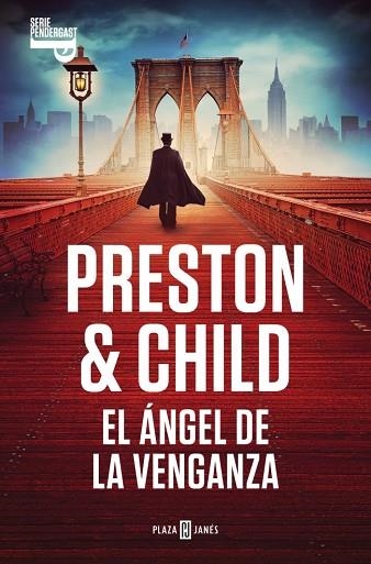ÁNGEL DE LA VENGANZA, EL | 9788401037986 | PRESTON, DOUGLAS/CHILD, LINCOLN | Llibreria L'Altell - Llibreria Online de Banyoles | Comprar llibres en català i castellà online - Llibreria de Girona