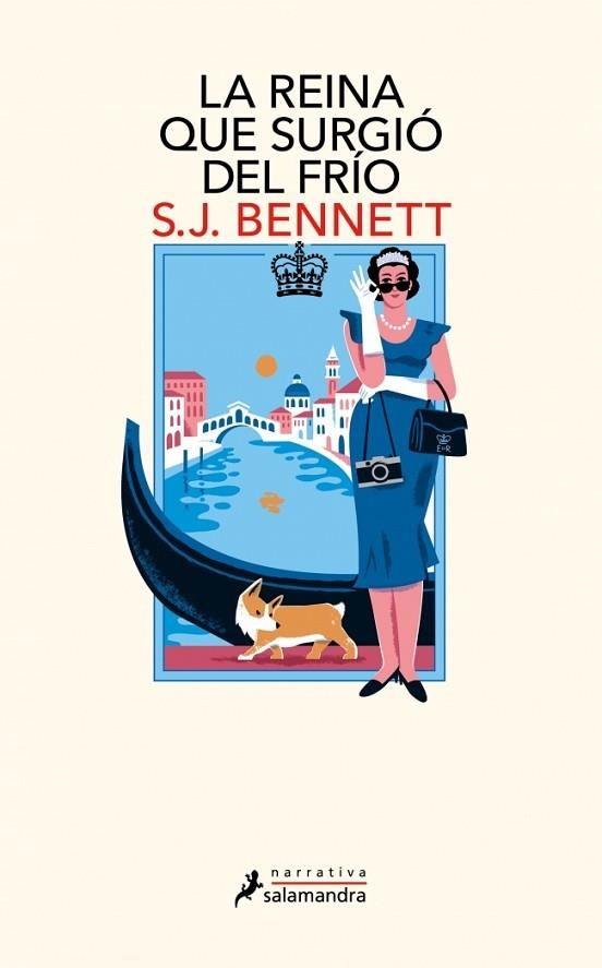 REINA QUE SURGIÓ DEL FRÍO, LA | 9788410340633 | BENNETT, S.J. | Llibreria Online de Banyoles | Comprar llibres en català i castellà online