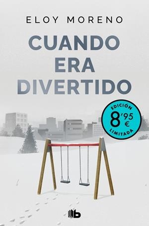 CUANDO ERA DIVERTIDO | 9788413148779 | MORENO, ELOY | Llibreria Online de Banyoles | Comprar llibres en català i castellà online
