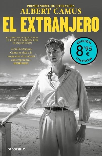EXTRANJERO, EL | 9788466380331 | CAMUS, ALBERT | Llibreria Online de Banyoles | Comprar llibres en català i castellà online