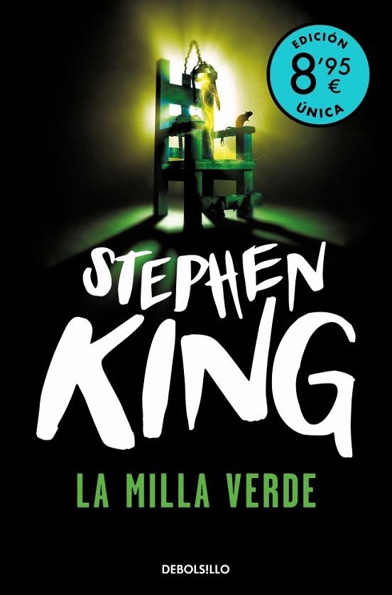 MILLA VERDE, LA | 9788466391313 | KING, STEPHEN | Llibreria Online de Banyoles | Comprar llibres en català i castellà online