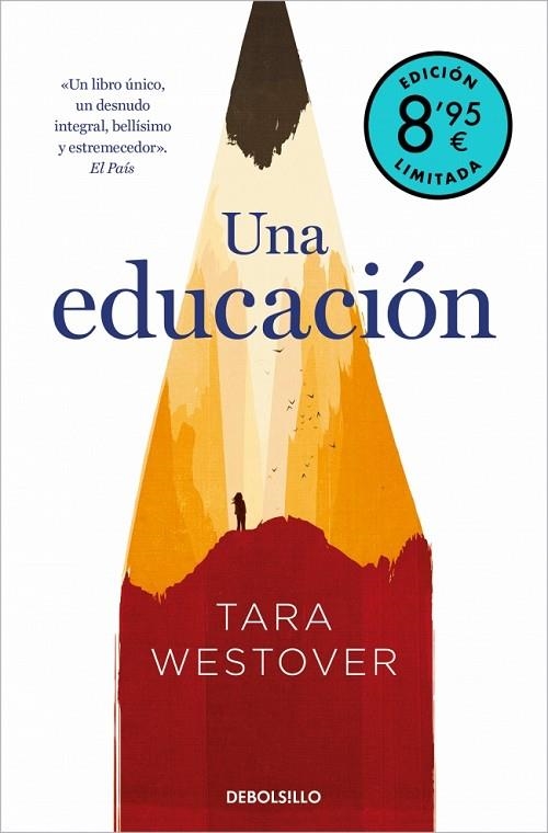 EDUCACIÓN, UNA | 9788466376655 | WESTOVER, TARA | Llibreria L'Altell - Llibreria Online de Banyoles | Comprar llibres en català i castellà online - Llibreria de Girona