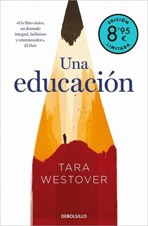 EDUCACIÓN, UNA | 9788466376655 | WESTOVER, TARA | Llibreria L'Altell - Llibreria Online de Banyoles | Comprar llibres en català i castellà online - Llibreria de Girona