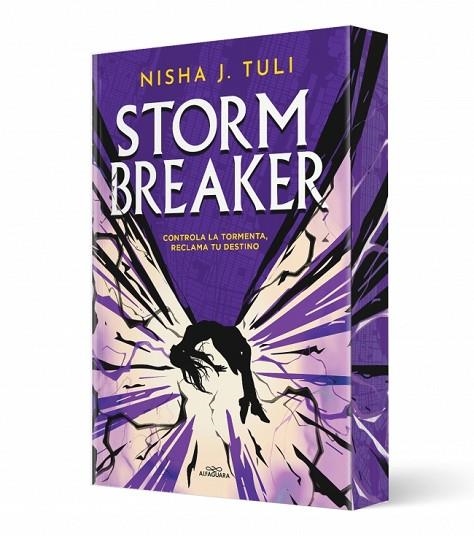 STORM BREAKER | 9791387741402 | J. TULI, NISHA | Llibreria Online de Banyoles | Comprar llibres en català i castellà online