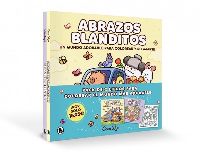 PACK COCO WYO | 9788402431950 | COCO WYO | Llibreria L'Altell - Llibreria Online de Banyoles | Comprar llibres en català i castellà online - Llibreria de Girona