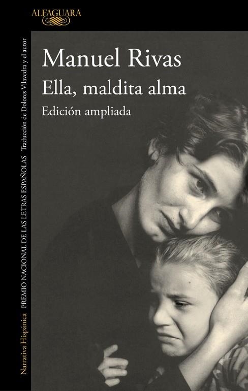 ELLA, MALDITA ALMA | 9791387846626 | RIVAS, MANUEL | Llibreria Online de Banyoles | Comprar llibres en català i castellà online