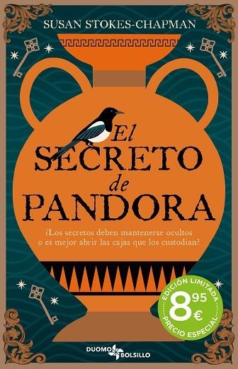 EL SECRETO DE PANDORA | 9791388042355 | STOKES-CHAPMAN, SUSAN | Llibreria Online de Banyoles | Comprar llibres en català i castellà online
