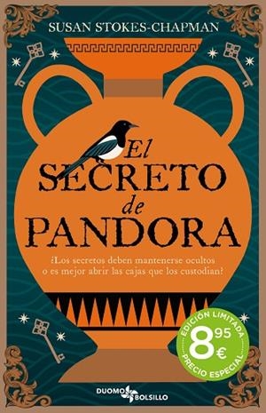 EL SECRETO DE PANDORA | 9791388042355 | STOKES-CHAPMAN, SUSAN | Llibreria Online de Banyoles | Comprar llibres en català i castellà online