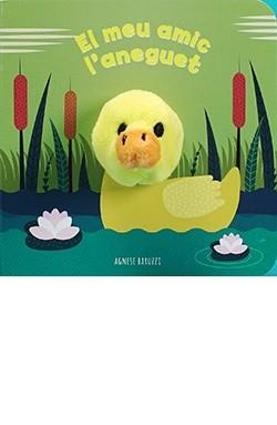 EL MEU AMIC L'ANEGUET | 9788417452803 | AAABO | Llibreria Online de Banyoles | Comprar llibres en català i castellà online