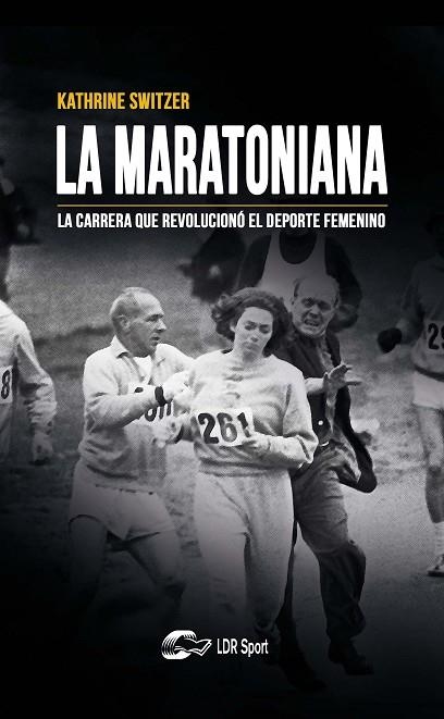 LA MARATONIANA | 9788412277623 | SWITZER, KATHRINE | Llibreria Online de Banyoles | Comprar llibres en català i castellà online