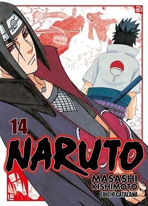 NARUTO JUMP REMIX N. 14/24 (CATALÀ) | 9788411614795 | KISHIMOTO, MASASHI | Llibreria Online de Banyoles | Comprar llibres en català i castellà online