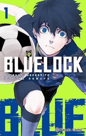BLUE LOCK Nº 01 + LLAVERO | 9791388100826 | NOMURA, YUSUKE | Llibreria Online de Banyoles | Comprar llibres en català i castellà online