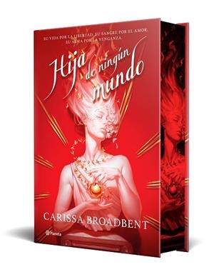 HIJA DE NINGÚN MUNDO | 9788408322177 | BROADBENT, CARISSA | Llibreria L'Altell - Llibreria Online de Banyoles | Comprar llibres en català i castellà online - Llibreria de Girona