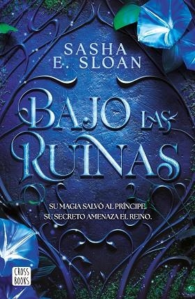 BAJO LAS RUINAS | 9788408322719 | SLOAN, SASHA | Llibreria Online de Banyoles | Comprar llibres en català i castellà online
