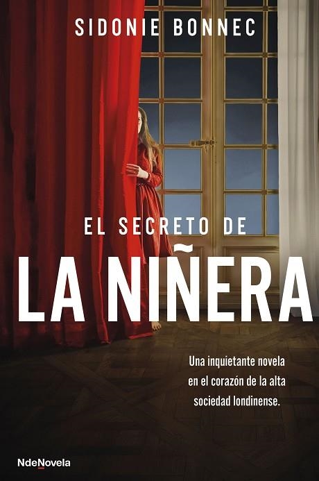 EL SECRETO DE LA NIÑERA | 9788408317630 | BONNEC, SIDONIE | Llibreria Online de Banyoles | Comprar llibres en català i castellà online