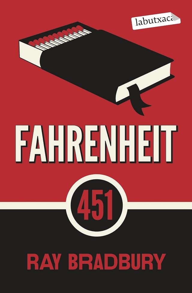 FAHRENHEIT 451 | 9791387802660 | BRADBURY, RAY | Llibreria Online de Banyoles | Comprar llibres en català i castellà online