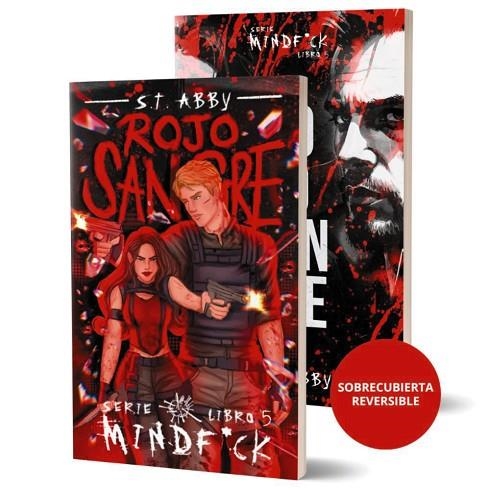 ROJO SANGRE | 9791387810580 | ABBY, S.T. | Llibreria Online de Banyoles | Comprar llibres en català i castellà online