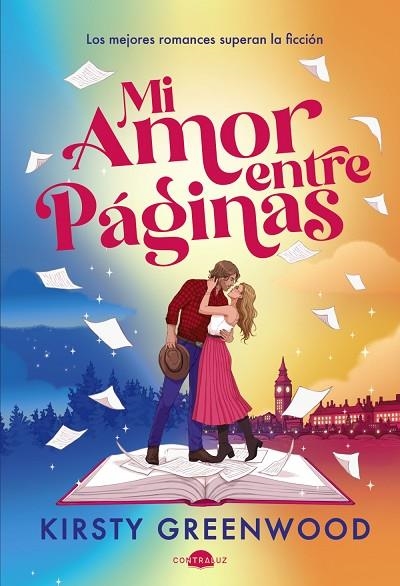 MI AMOR ENTRE PÁGINAS | 9791387810719 | GREENWOOD, KIRSTY | Llibreria Online de Banyoles | Comprar llibres en català i castellà online