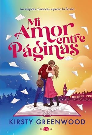 MI AMOR ENTRE PÁGINAS | 9791387810719 | GREENWOOD, KIRSTY | Llibreria Online de Banyoles | Comprar llibres en català i castellà online