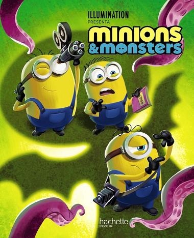 MINIONS & MONSTERS | 9791388034831 | AAVV | Llibreria Online de Banyoles | Comprar llibres en català i castellà online