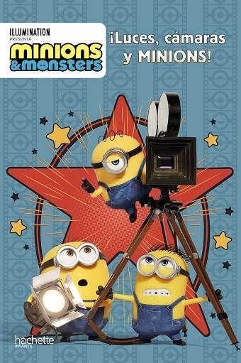 ¡LUCES, CÁMARAS Y MINIONS! | 9791388034848 | AAVV | Llibreria Online de Banyoles | Comprar llibres en català i castellà online
