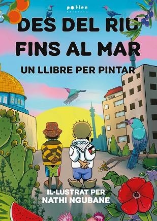 DES DEL RIU FINS AL MAR | 9788410255562 | NGUBANE, NATHI | Llibreria L'Altell - Llibreria Online de Banyoles | Comprar llibres en català i castellà online - Llibreria de Girona