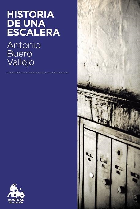 HISTORIA DE UNA ESCALERA | 9788467050394 | BUERO VALLEJO, ANTONIO | Llibreria Online de Banyoles | Comprar llibres en català i castellà online
