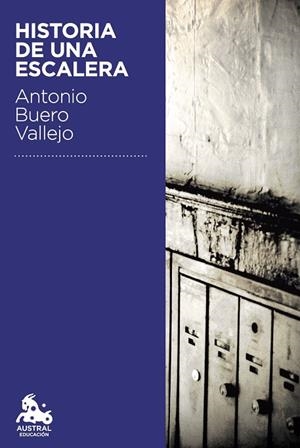 HISTORIA DE UNA ESCALERA | 9788467050394 | BUERO VALLEJO, ANTONIO | Llibreria Online de Banyoles | Comprar llibres en català i castellà online